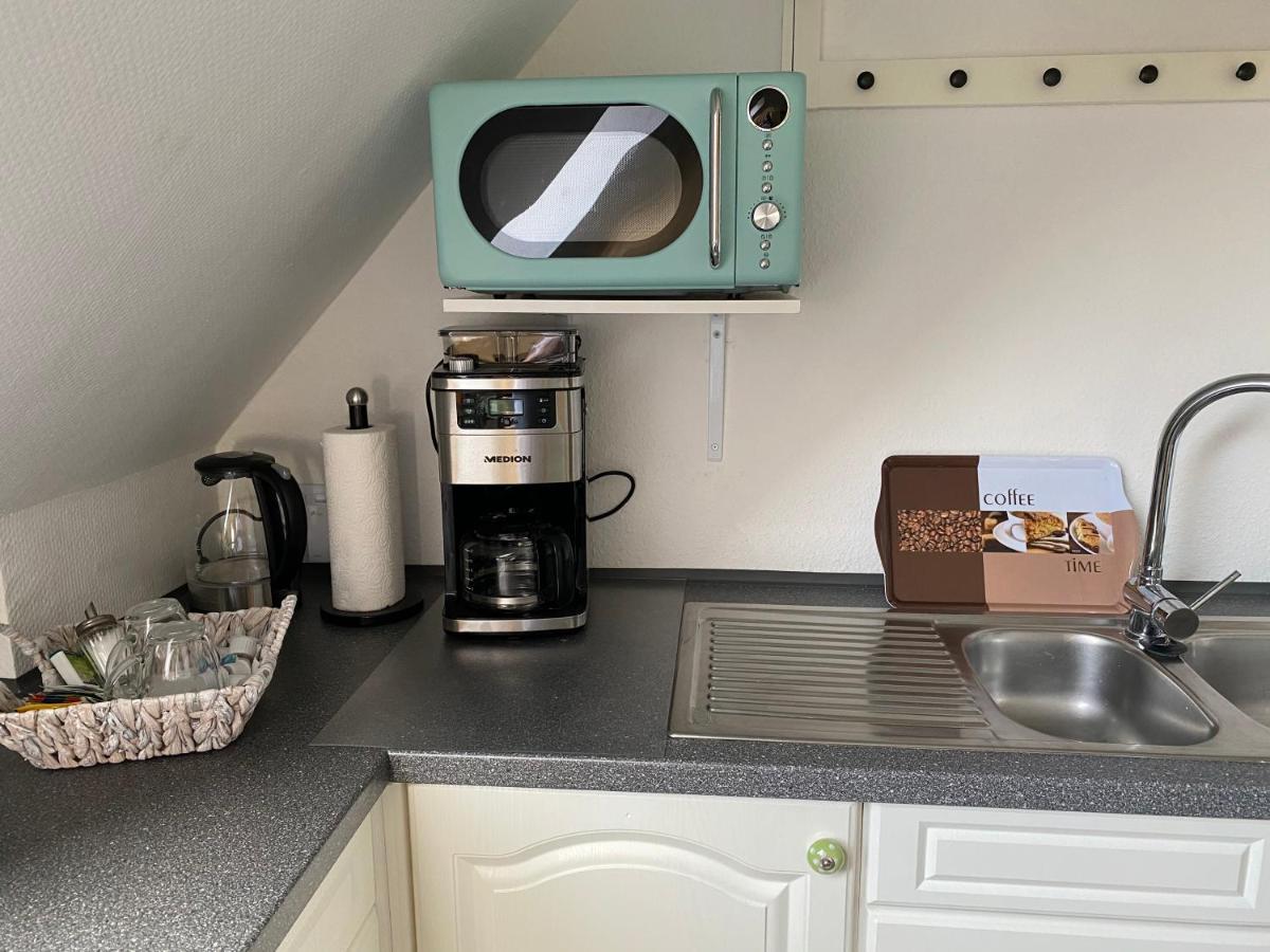 Appartamento De Luette Moehl Hollingstedt Esterno foto