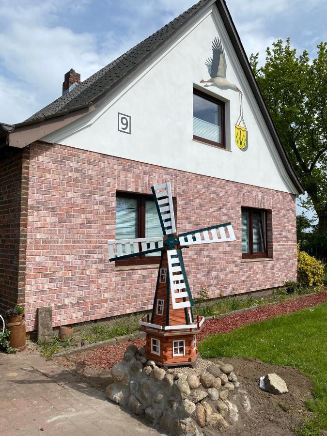 Appartamento De Luette Moehl Hollingstedt Esterno foto