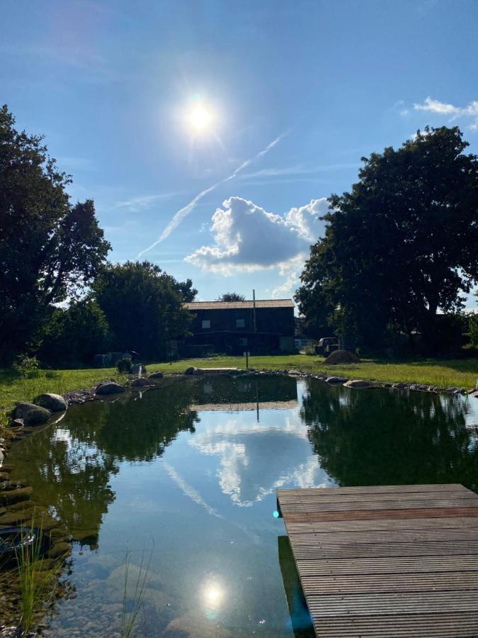 Appartamento De Luette Moehl Hollingstedt Esterno foto
