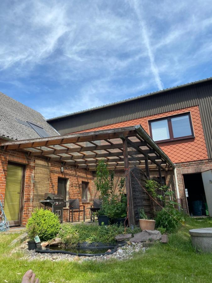 Appartamento De Luette Moehl Hollingstedt Esterno foto